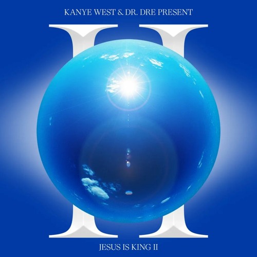 JESUS IS KING: The Dr. Dre Version cover art