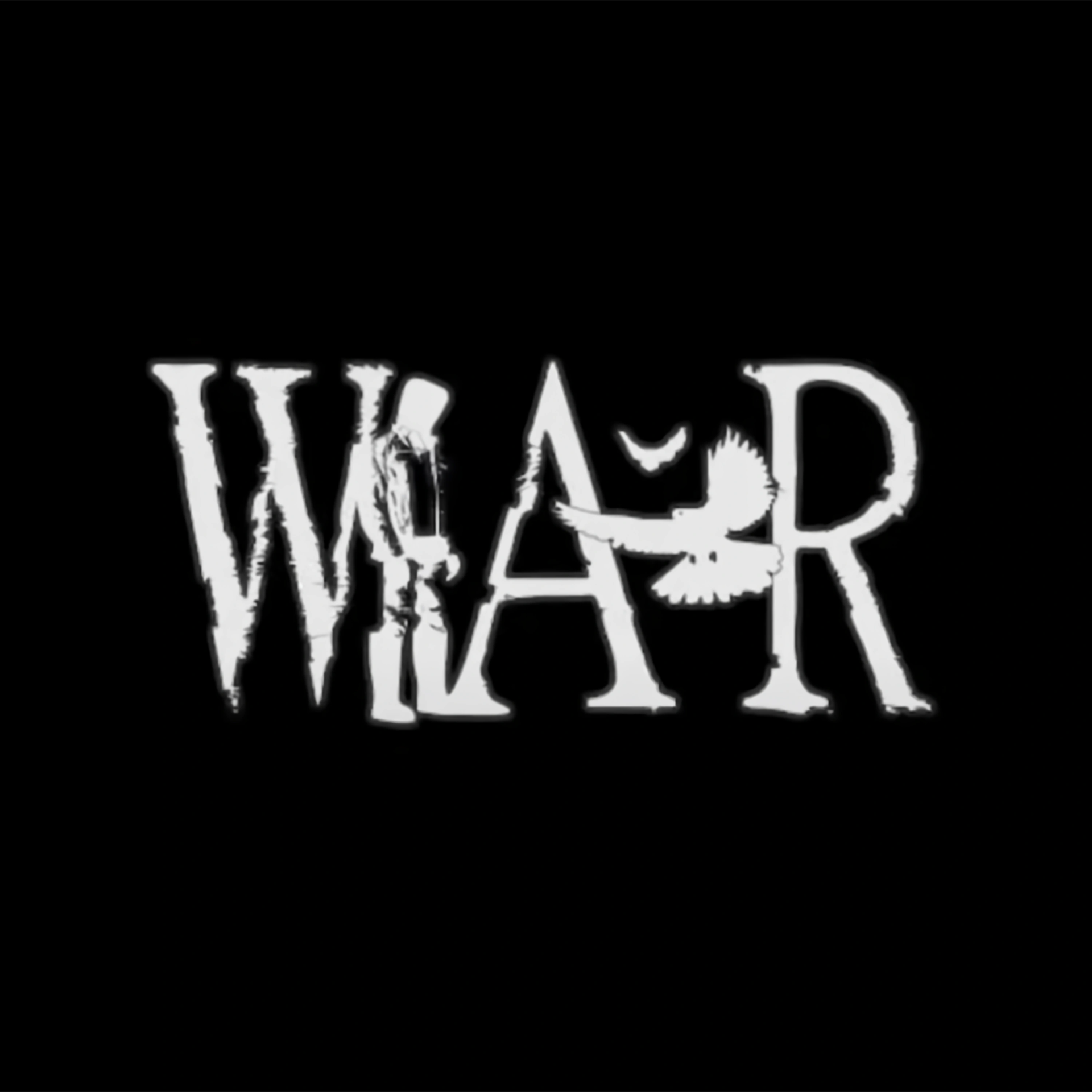 WAR cover art